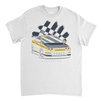 Integra Type R 1 Classic T-shirt | Artistshot