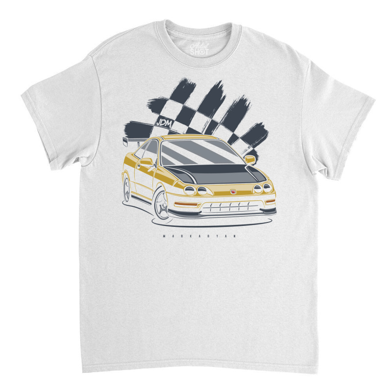 Integra Type R 1 Classic T-shirt by smorvyayidinl | Artistshot