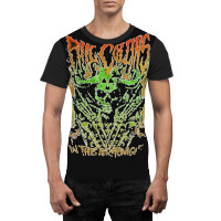 In The Air Tonight Graphic T-shirt | Artistshot