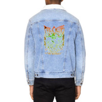 In The Air Tonight Unisex Sherpa-lined Denim Jacket | Artistshot