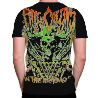 In The Air Tonight All Over Men's T-shirt | Artistshot