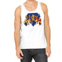 Bionic Six Tank Top | Artistshot