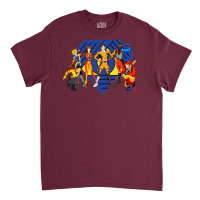 Bionic Six Classic T-shirt | Artistshot