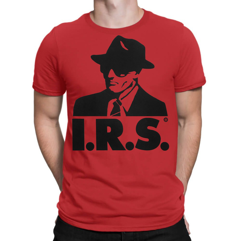 Irs Records T-Shirt by smorvyayidinl | Artistshot