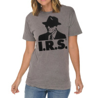 Irs Records Vintage T-shirt | Artistshot