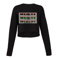 Limited Edition Back To The Future 2 Time Circuits 2015 Cropped Sweater | Artistshot