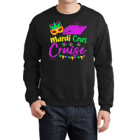 Mardi Gras New Orleans T  Shirt Mardi Gras Cruise Cruising Mask Cruise Crewneck Sweatshirt | Artistshot