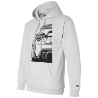 Gt86 Fragment Champion Hoodie | Artistshot