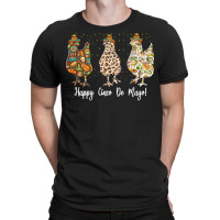 Mexican Chicken Cinco De Mayo T  Shirt Happy Cinco De Mayo Chicken Lov T-shirt | Artistshot