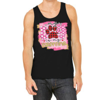 My Dog Is My Valentine T  Shirtmy Dog Is My Valentine T  Shirt (1) Tank Top | Artistshot