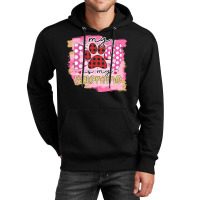 My Dog Is My Valentine T  Shirtmy Dog Is My Valentine T  Shirt (1) Unisex Hoodie | Artistshot