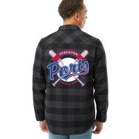 Stockton Ports Classic Flannel Shirt | Artistshot