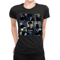 More Mv Concept Ladies Fitted T-shirt | Artistshot