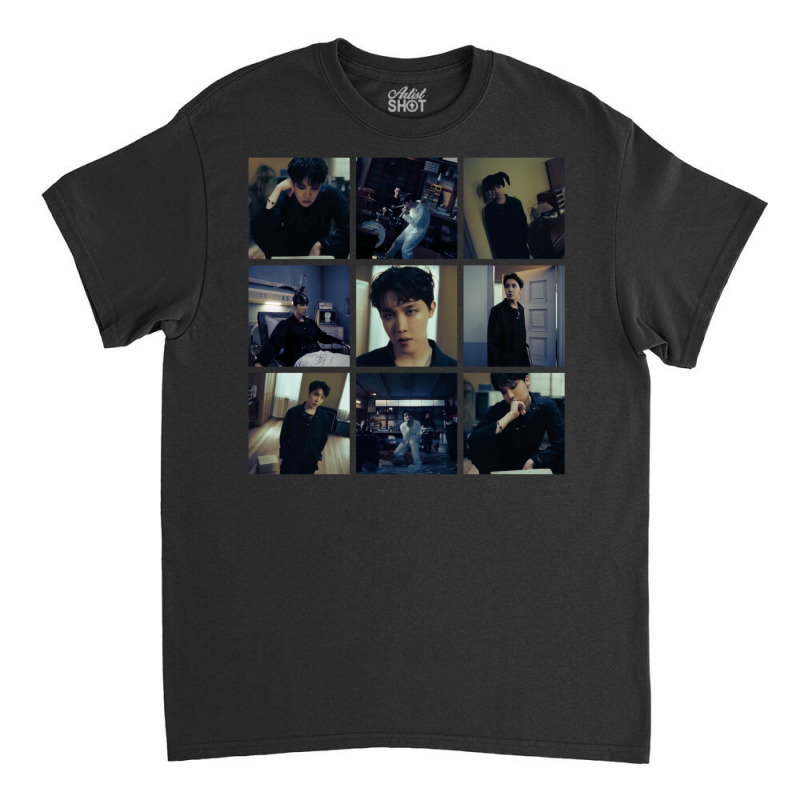 More Mv Concept Classic T-shirt | Artistshot