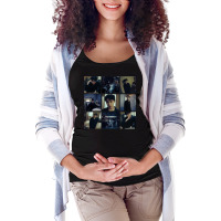 More Mv Concept Maternity Scoop Neck T-shirt | Artistshot