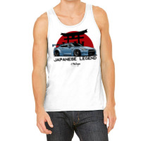 Gtr. Japanese Legend (blue) Tank Top | Artistshot