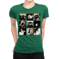 More Mv Concept Ladies Fitted T-shirt | Artistshot