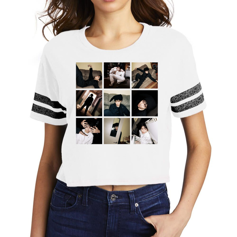 More Mv Concept Scorecard Crop Tee by ivenalkokoq | Artistshot