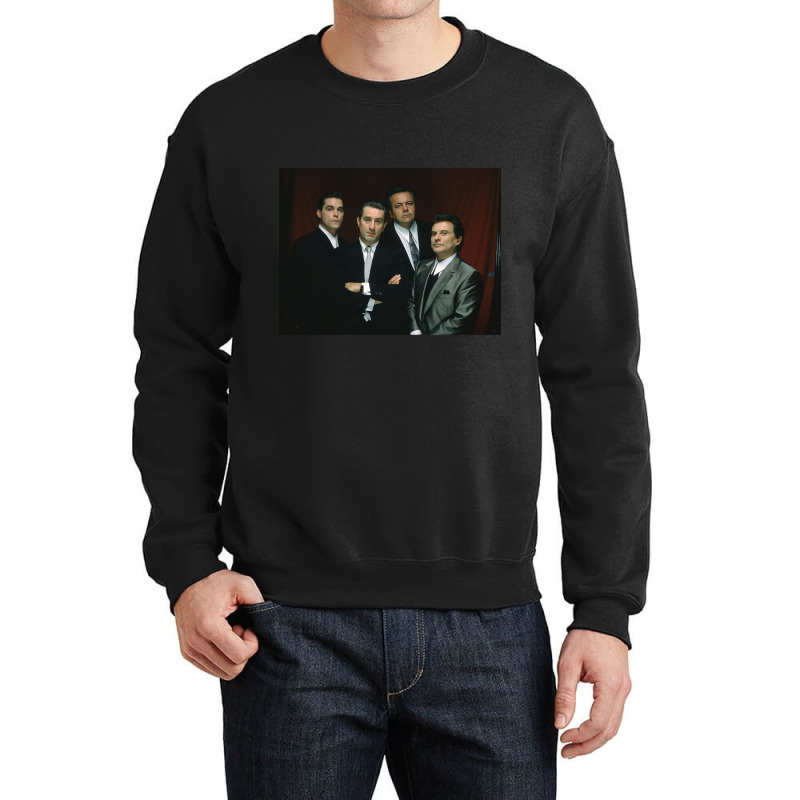 Trending Goodfellas - The Boys Crewneck Sweatshirt by Bostic Walling | Artistshot