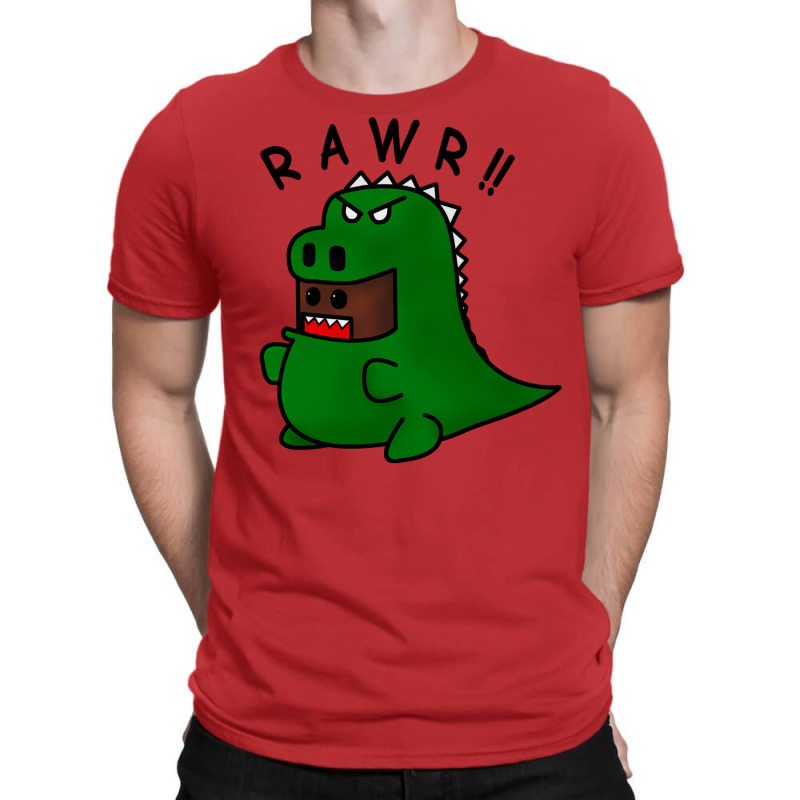 Domosaur 1 T-shirt | Artistshot