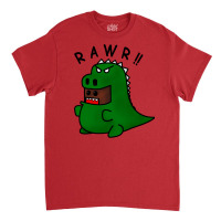 Domosaur 1 Classic T-shirt | Artistshot