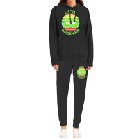 One Lucky Bartender T  Shirtone Lucky Bartender T  Shirt (5) Hoodie & Jogger Set | Artistshot