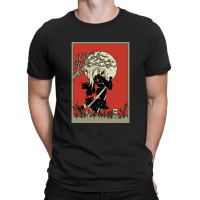 Warning May Spontaneously Talk About Anime T-shirt | Artistshot