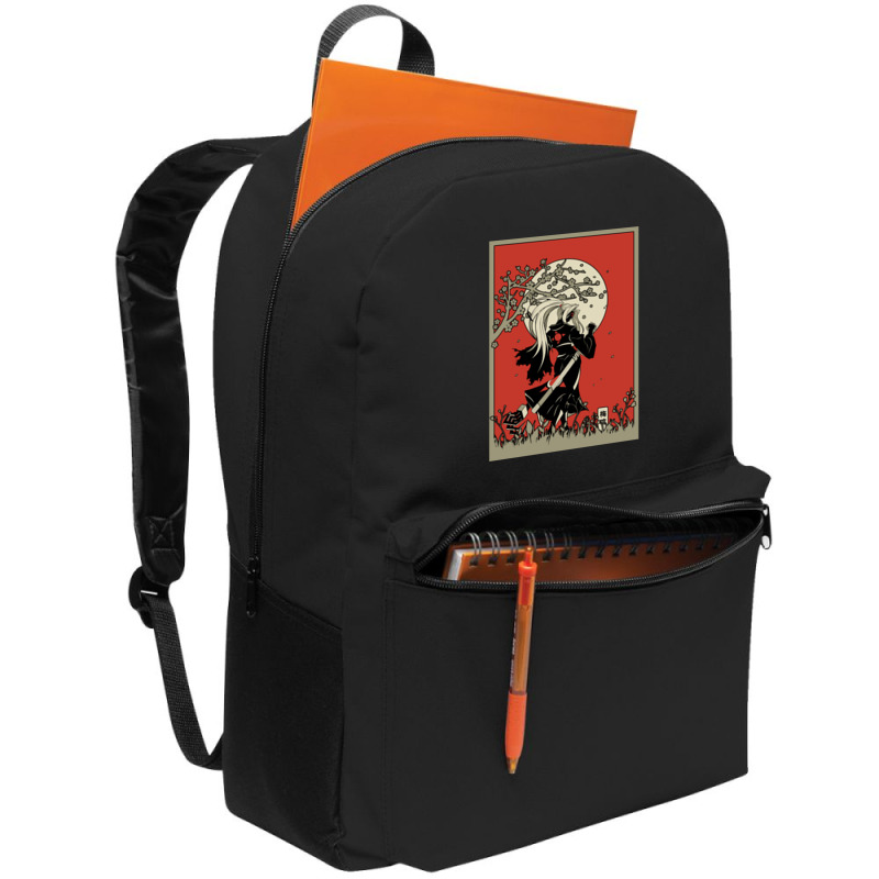 Warning May Spontaneously Talk About Anime Backpack | Artistshot