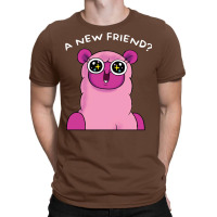 Centaurworld A New Friend T-shirt | Artistshot