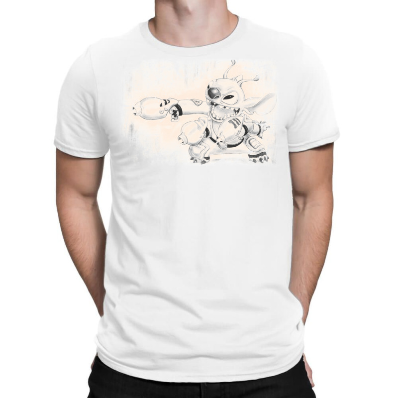 Experiment 626 T-shirt | Artistshot