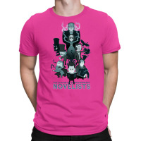 Extraordinary Novelists T-shirt | Artistshot