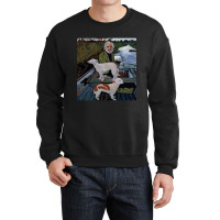 Trending Goodfellas Painting Crewneck Sweatshirt | Artistshot