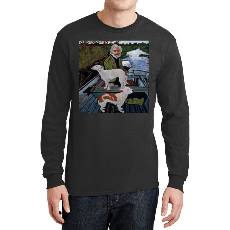 Trending Goodfellas Painting Long Sleeve Shirts by Bostic Walling | Artistshot