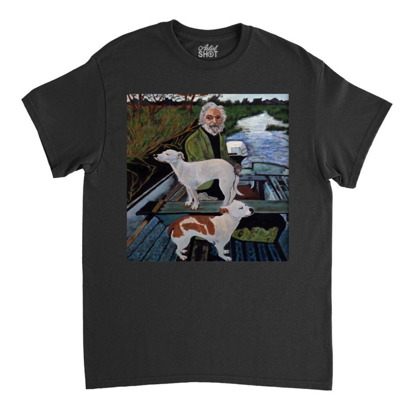 Trending Goodfellas Painting Classic T-shirt by Bostic Walling | Artistshot