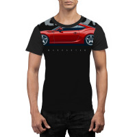 Hachiroku Gt86 2 Graphic T-shirt | Artistshot