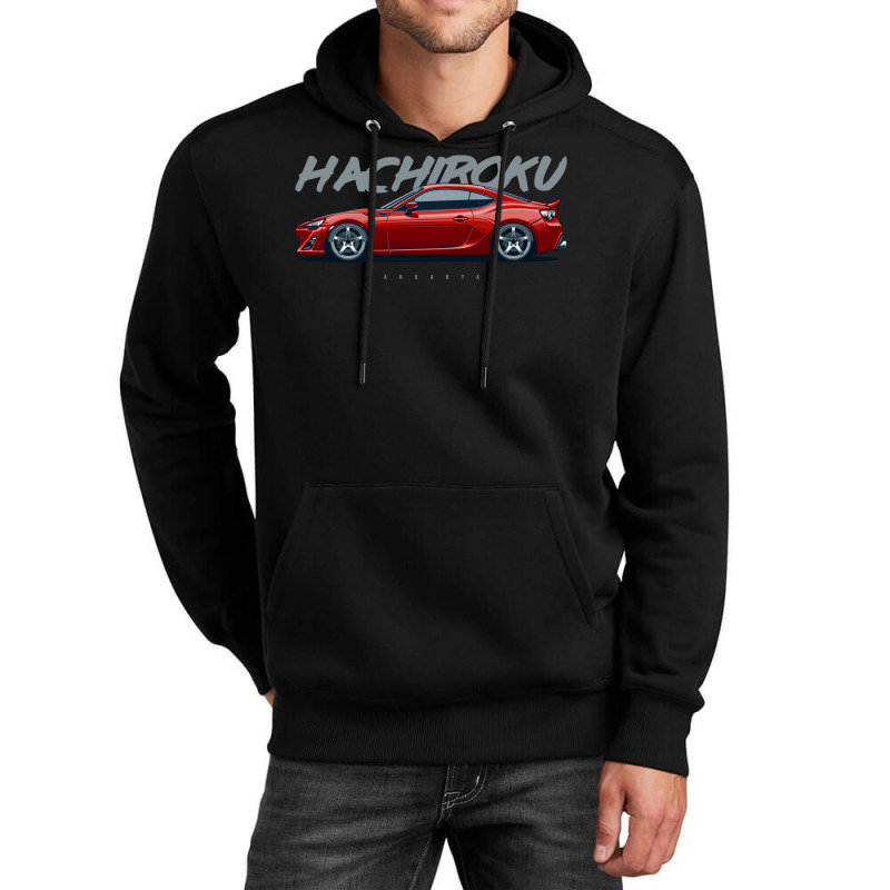 Hachiroku Gt86 2 Unisex Hoodie by psujekfaisyy | Artistshot