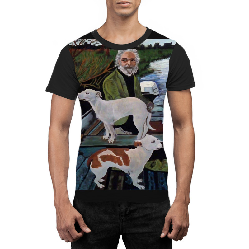 Trending Goodfellas Painting-fn0nc Graphic T-shirt | Artistshot