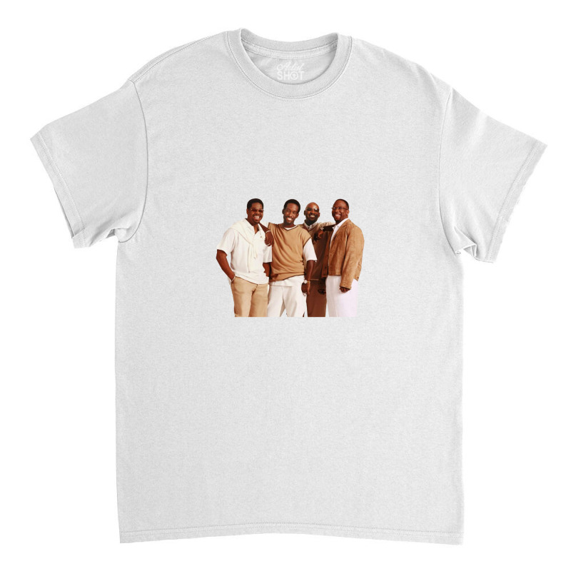 Boyz Men Classic T-shirt by raditino | Artistshot