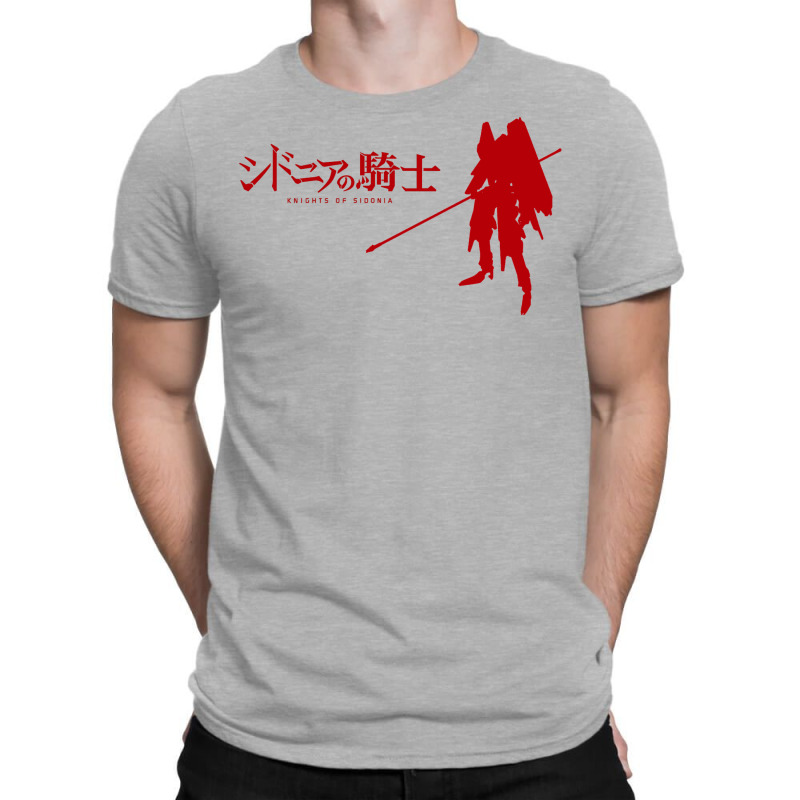 Knights Of Sidonia T-shirt | Artistshot