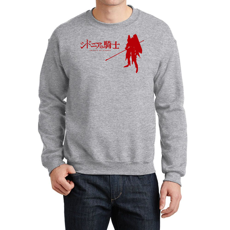 Knights Of Sidonia Crewneck Sweatshirt | Artistshot