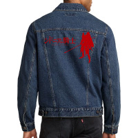 Knights Of Sidonia Men Denim Jacket | Artistshot