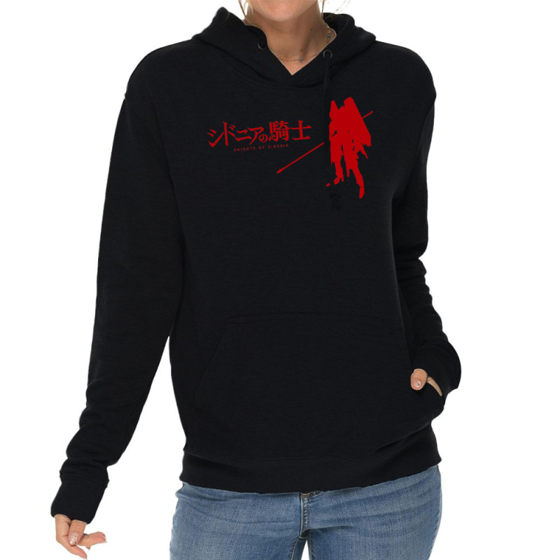 Knights Of Sidonia Lightweight Hoodie | Artistshot