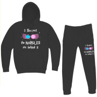 Limited Edition I Suspect The Nargles Are Behind It Hoodie & Jogger Set | Artistshot