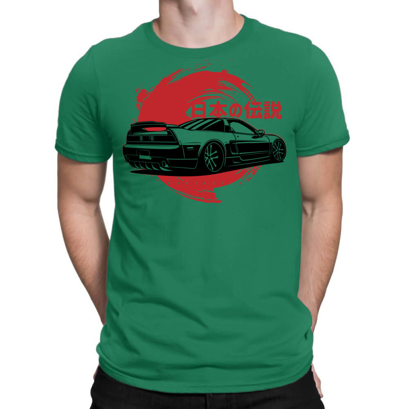 Japanese Legend Nsx T-Shirt by smorvyayidinl | Artistshot