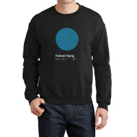 Alphaville - Forever Young - 1984 - New Wave Song Swiss Design Series Crewneck Sweatshirt | Artistshot