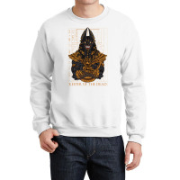 Egyptian God Of Death Anubis Crewneck Sweatshirt | Artistshot