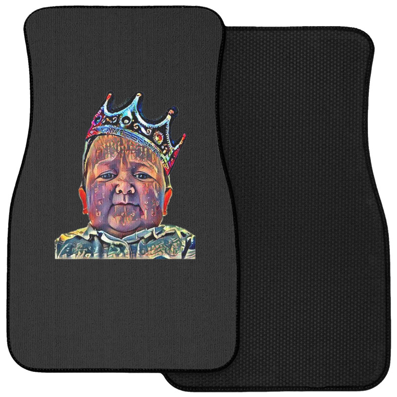 Custom Hasbulla - Hasbulla Hasbullah - Hasbullah Front Car Mat By ...