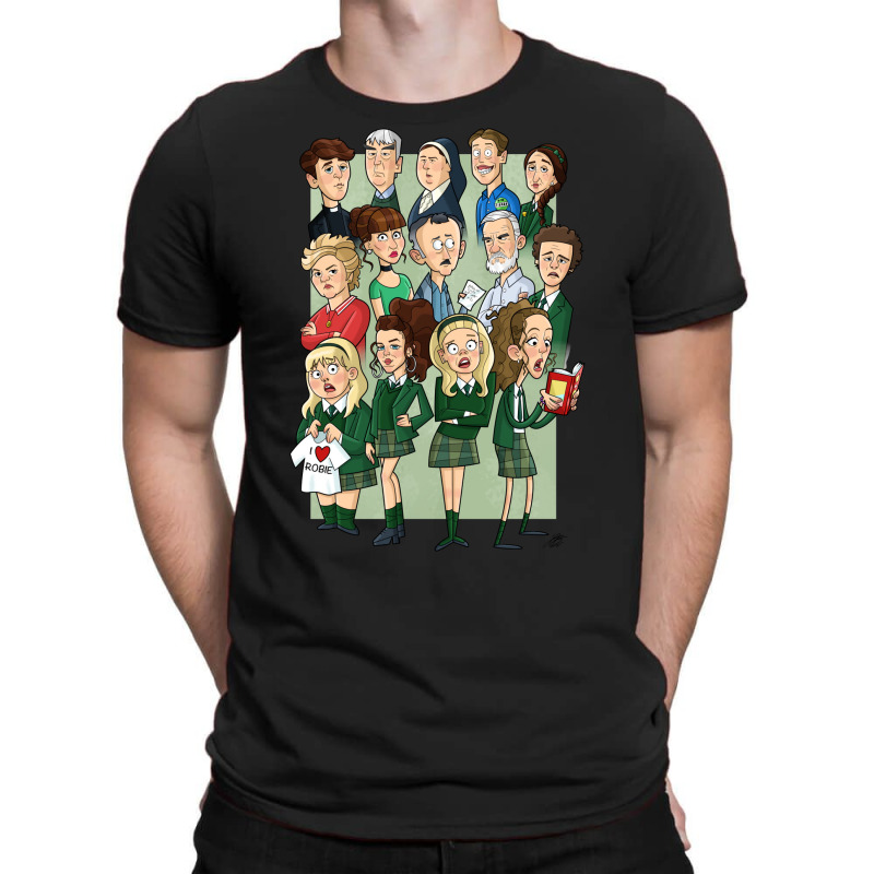 Derry Girls T-shirt | Artistshot