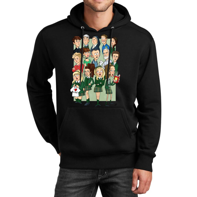 Derry Girls Unisex Hoodie | Artistshot