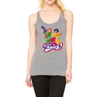 Totally Spies! Racerback Tank | Artistshot